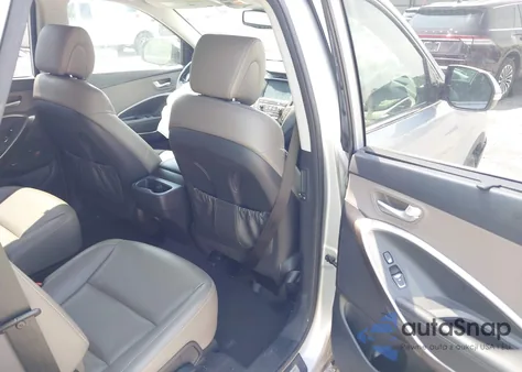 2017 Hyundai Santa Fe Se/Limited из США, поврежденный, VIN KM8SR4HF1HU217152